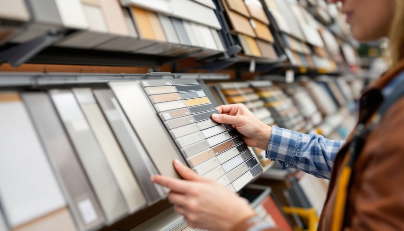 Tipps für die Auswahl der richtigen Materialien bei der Raumrenovierung