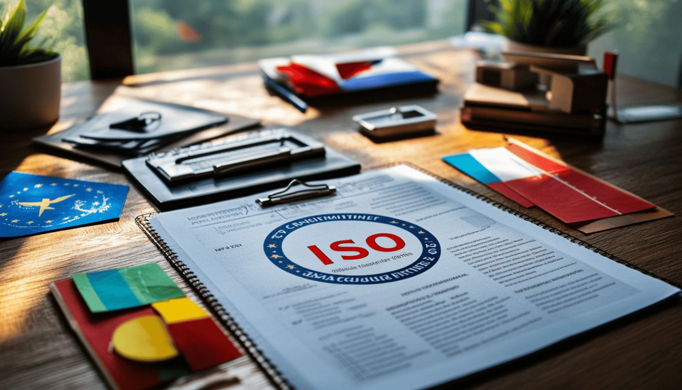 Warum eine ISO-Zertifizierung bei Übersetzungsdiensten entscheidend ist