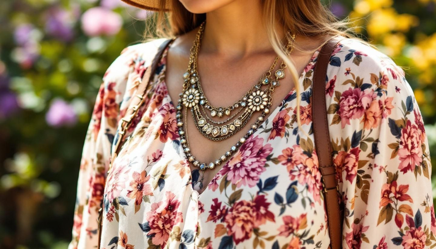 Wie man den perfekten Boho-Look für jede Jahreszeit stylt