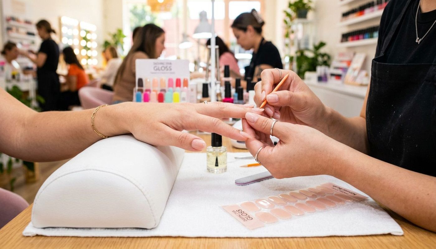 Wie Nagelfolien eine schnelle Schönheitslösung bieten?