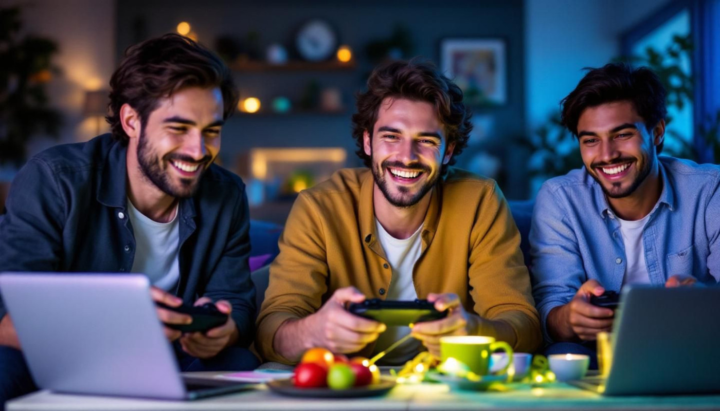 Wie wählt man sichere und unterhaltsame Erwachsenenspiele online aus?